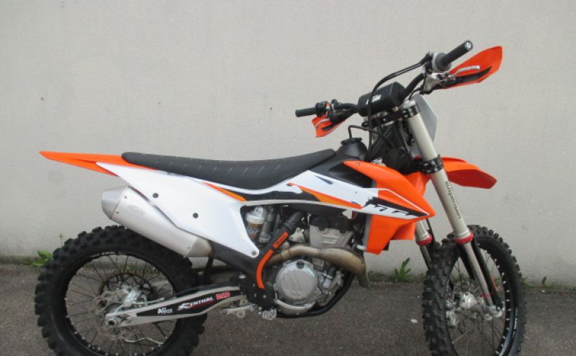 KTM SX-F 0