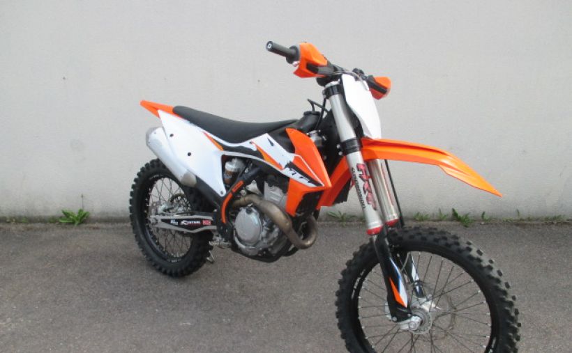 KTM SX-F 1