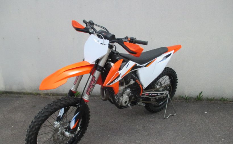 KTM SX-F 3