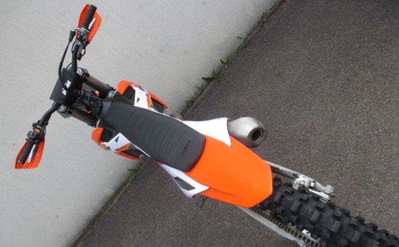 KTM SX-F 4