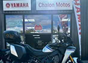 YAMAHA TRACER 9 GT+ Y-AMT - 2025