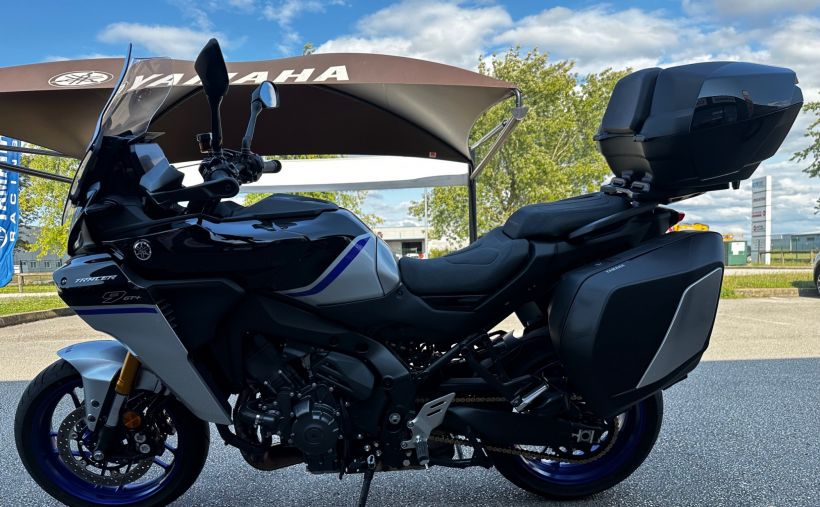 YAMAHA TRACER 9 GT+ Y-AMT 2