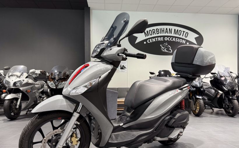 PIAGGIO MEDLEY 125 0