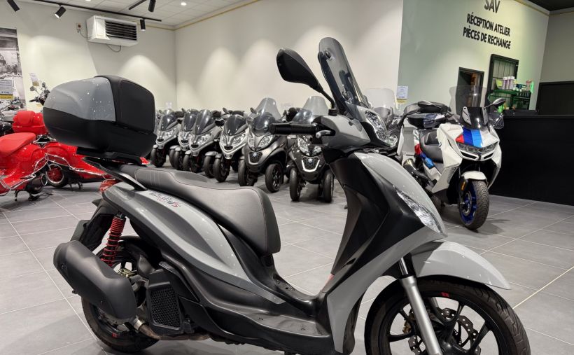 PIAGGIO MEDLEY 125 1