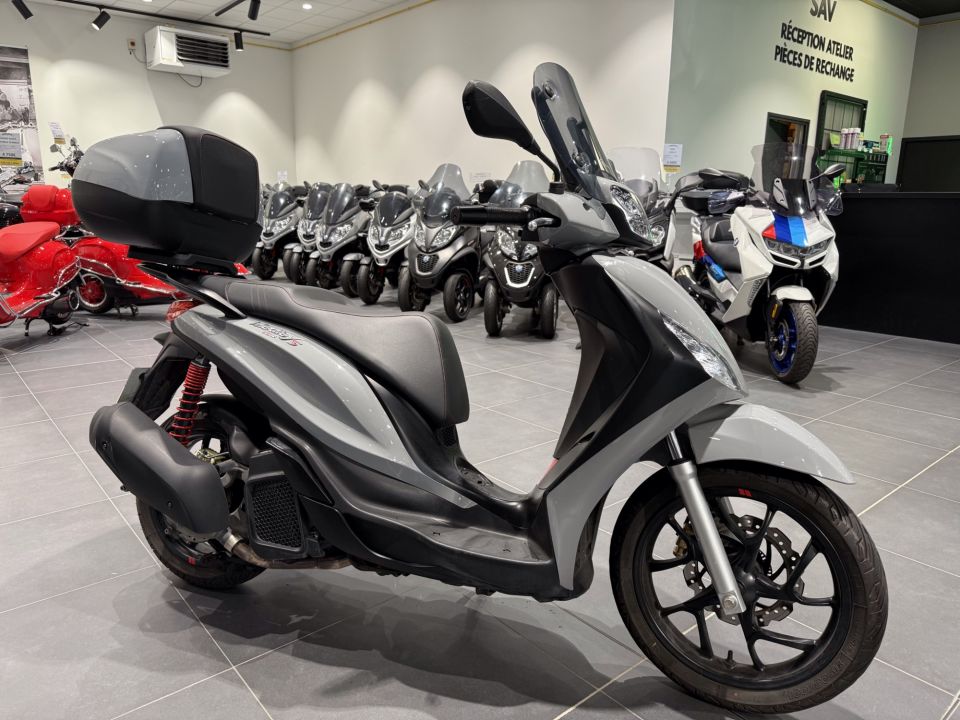 PIAGGIO MEDLEY 125 5