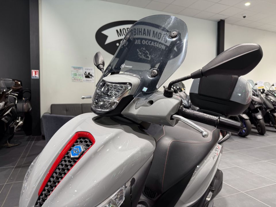 PIAGGIO MEDLEY 125 20
