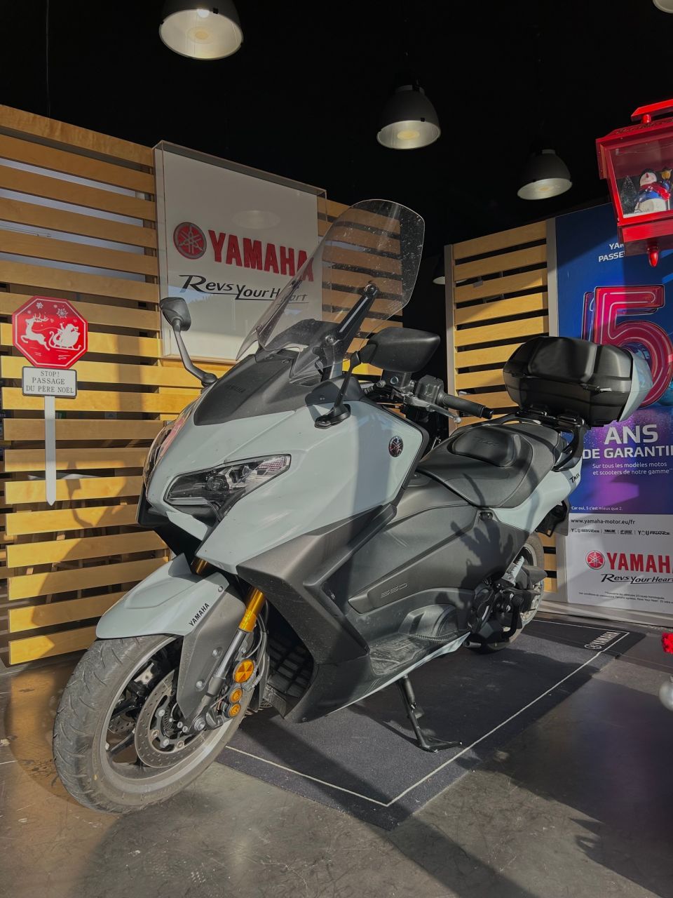 YAMAHA XP T-MAX 560 TECH MAX 0
