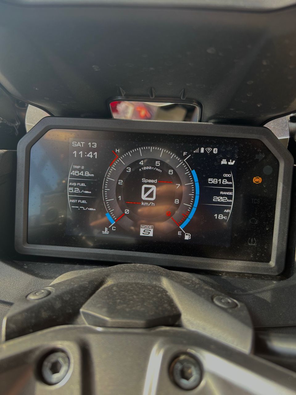 YAMAHA XP T-MAX 560 TECH MAX 3