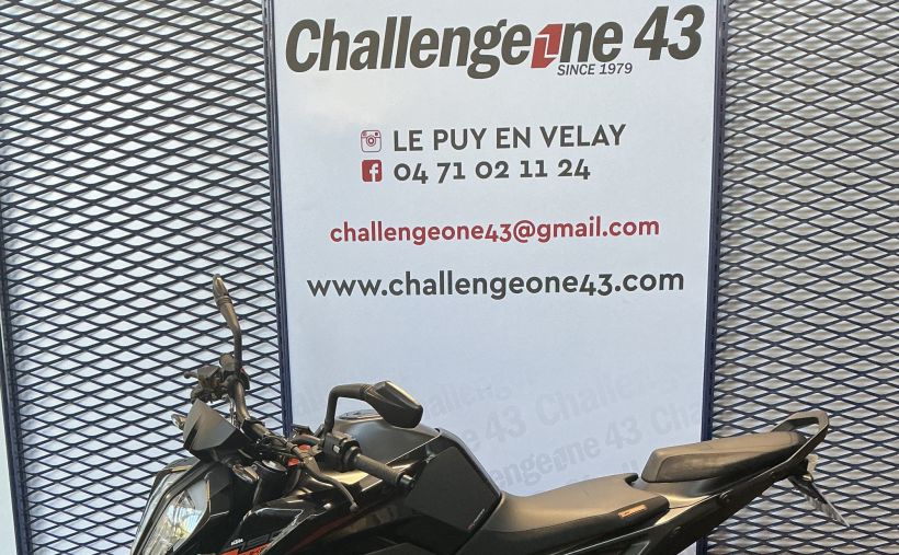 KTM 790 DUKE ABS 0