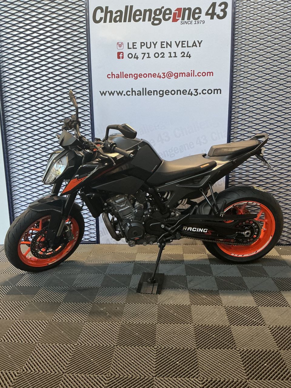 KTM 790 DUKE ABS 0
