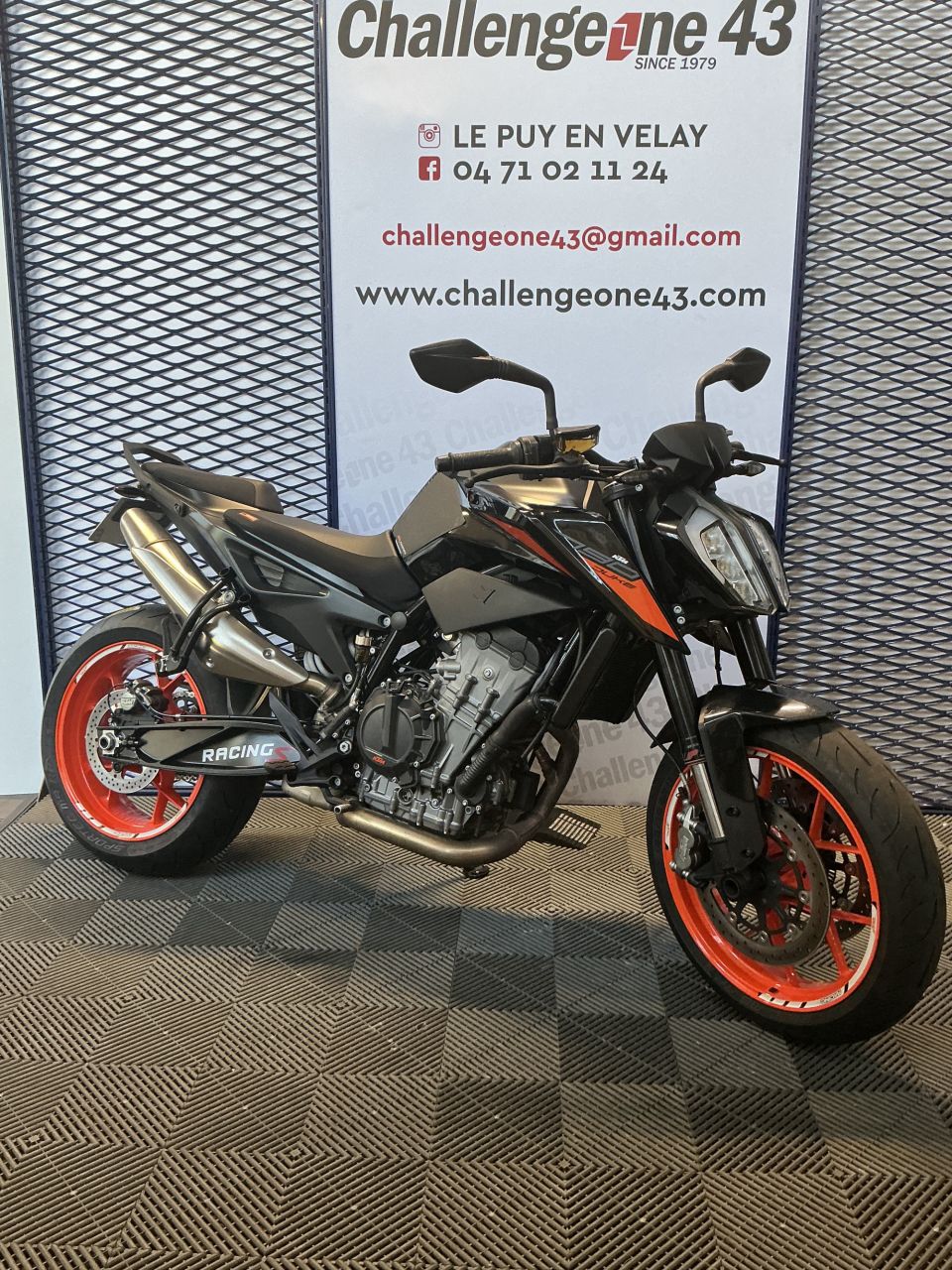KTM 790 DUKE ABS 3