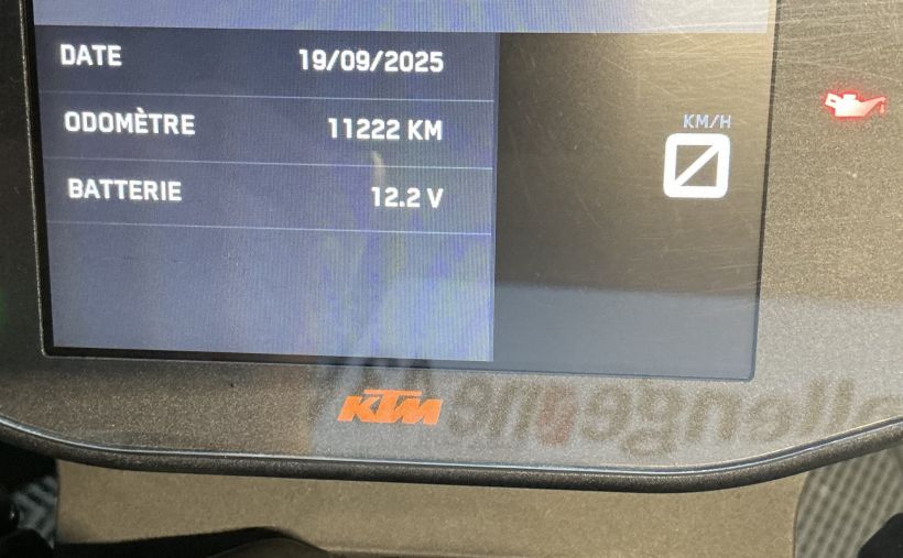 KTM 790 DUKE ABS 6