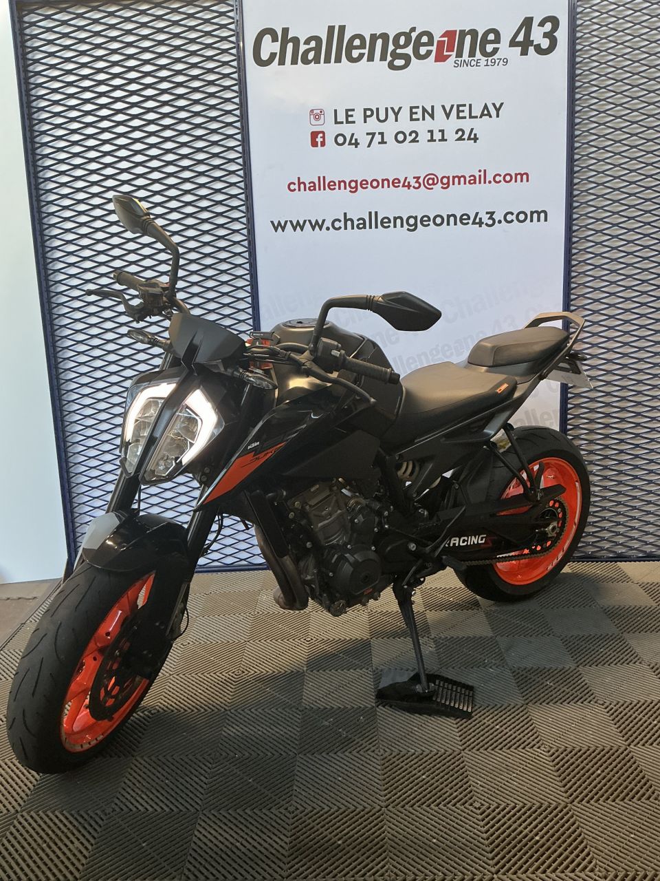 KTM 790 DUKE ABS 15