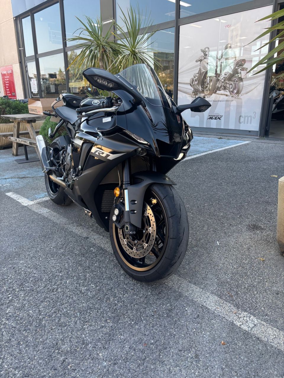 YAMAHA YZF 1000 R1 0