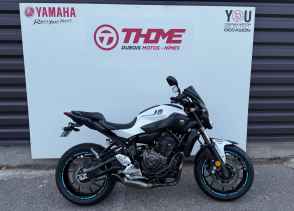 YAMAHA MT-07 (47.5CV) - 2017