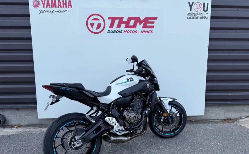 YAMAHA MT-07 (47.5CV) 6
