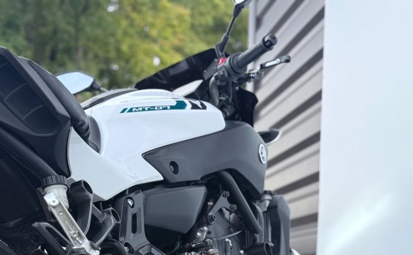 YAMAHA MT-07 (47.5CV) 7
