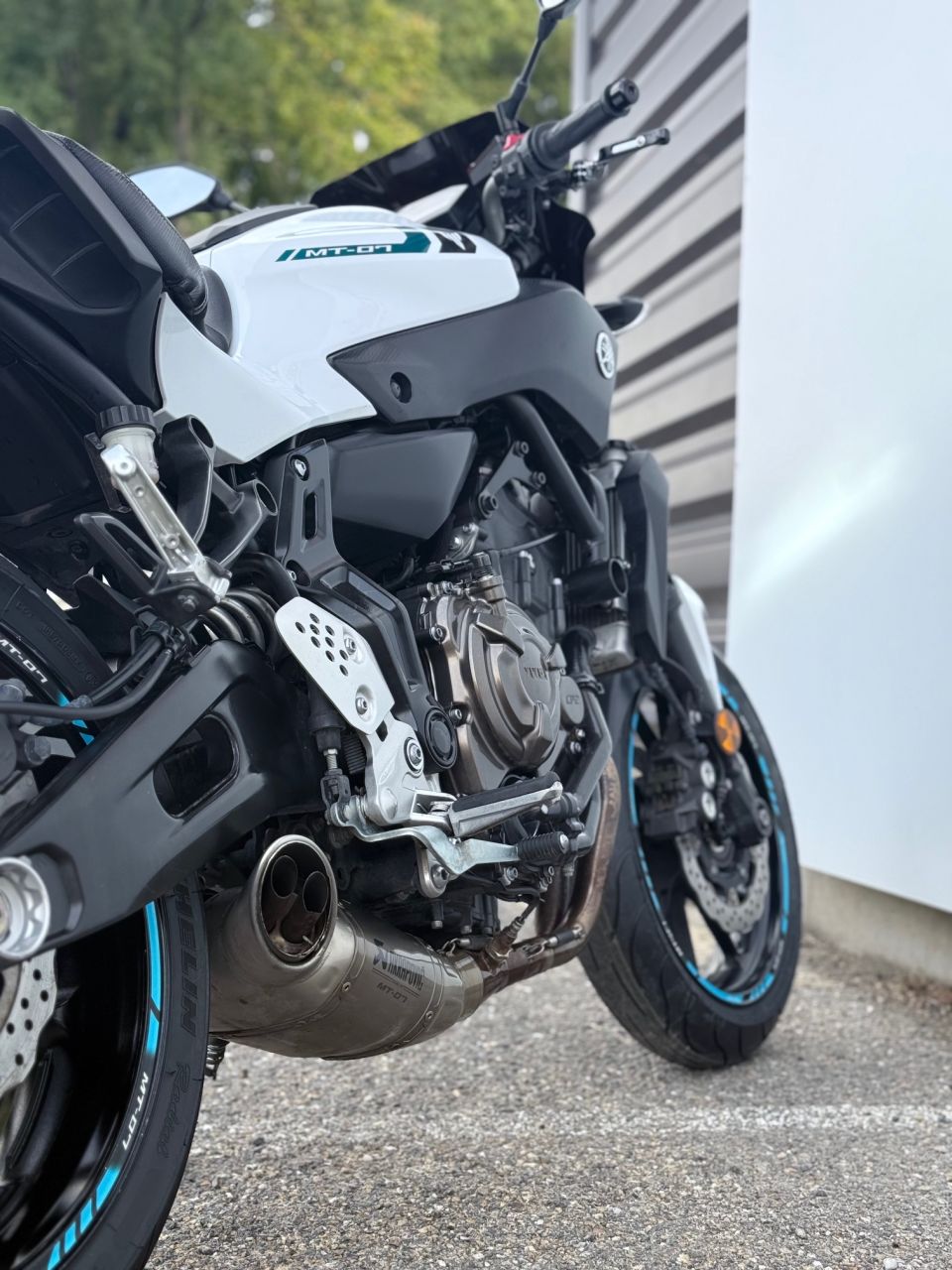 YAMAHA MT-07 (47.5CV) 7
