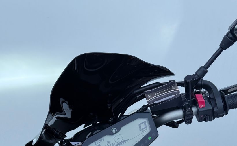 YAMAHA MT-07 (47.5CV) 9