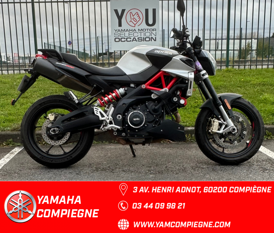 APRILIA SHIVER 900 ABS 0