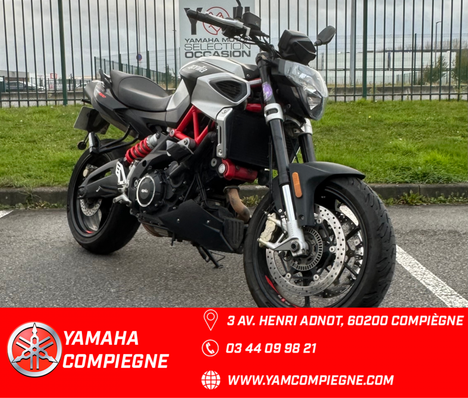 APRILIA SHIVER 900 ABS 1