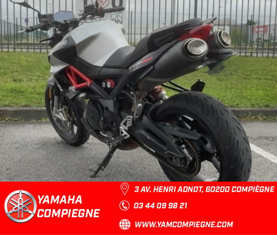 APRILIA SHIVER 900 ABS 3