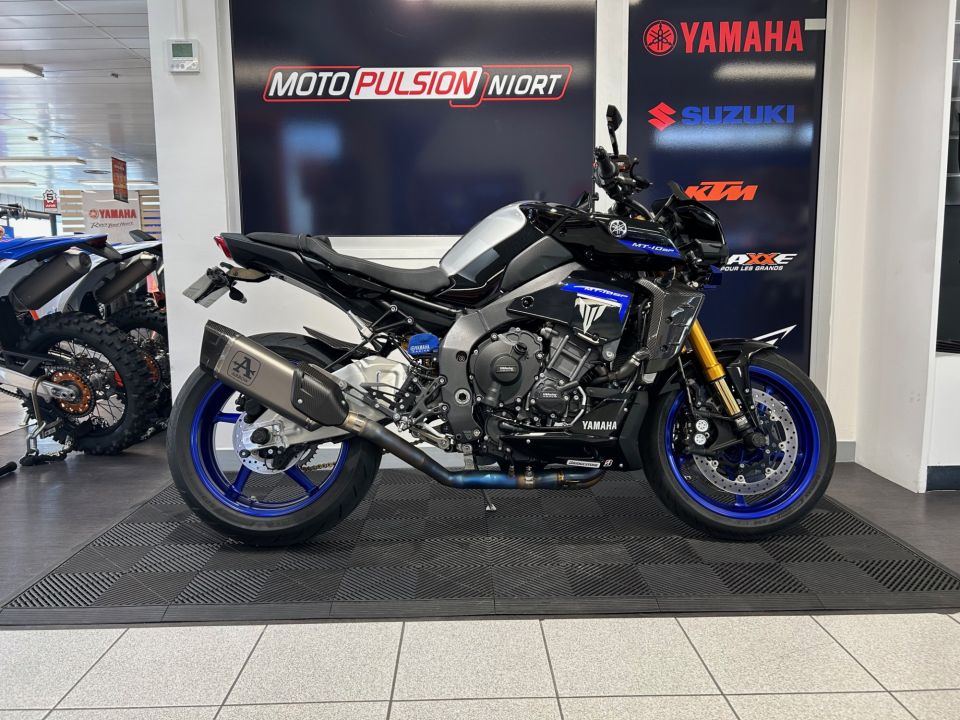 YAMAHA MT-10 SP 0