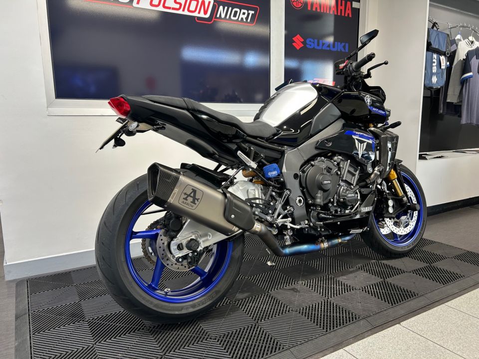 YAMAHA MT-10 SP 6