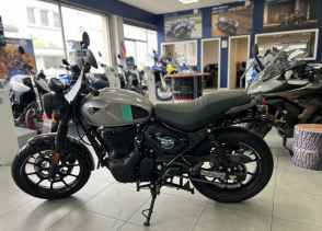 ROYAL ENFIELD HNTR 350 - 2024