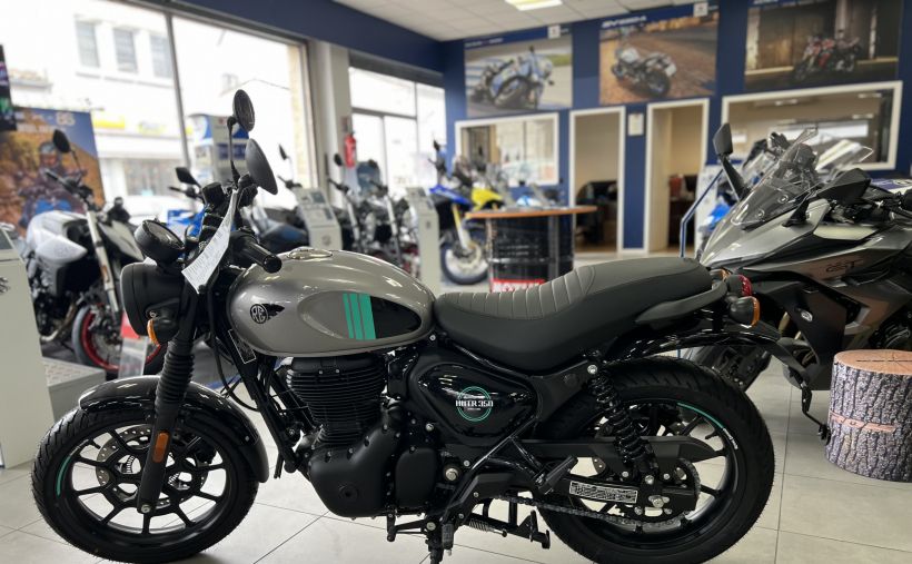 ROYAL ENFIELD HNTR 350 0