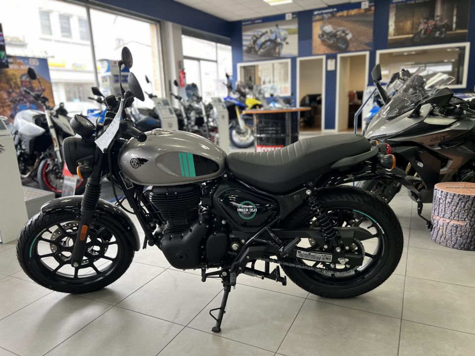 ROYAL ENFIELD HNTR 350 0