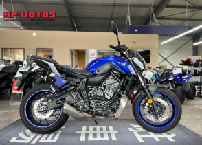 YAMAHA MT-07 - 2021