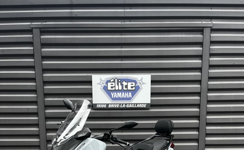 YAMAHA XMAX 300 TECH MAX + 1