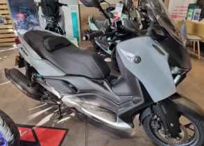 YAMAHA XMAX 125 TECH MAX - 2025