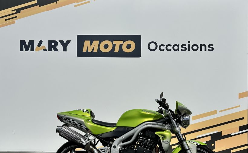 TRIUMPH SPEED TRIPLE 955 3