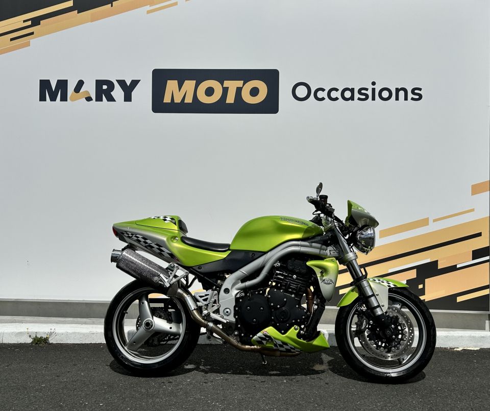 TRIUMPH SPEED TRIPLE 955 39