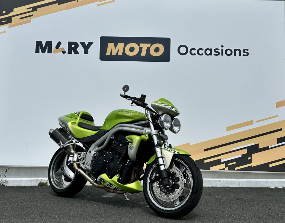 TRIUMPH SPEED TRIPLE 955 26