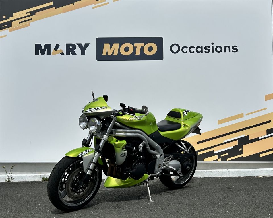 TRIUMPH SPEED TRIPLE 955 13