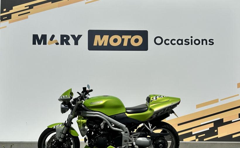 TRIUMPH SPEED TRIPLE 955 0