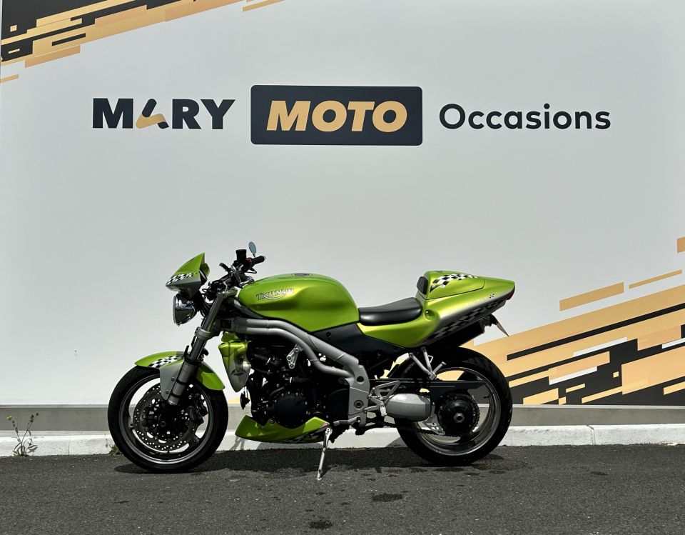 TRIUMPH SPEED TRIPLE 955 0