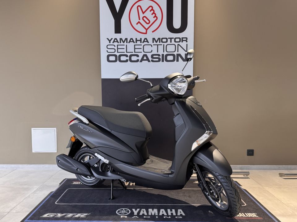 YAMAHA D'ELIGHT 0