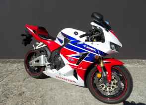 HONDA CBR 600 RR - 2013