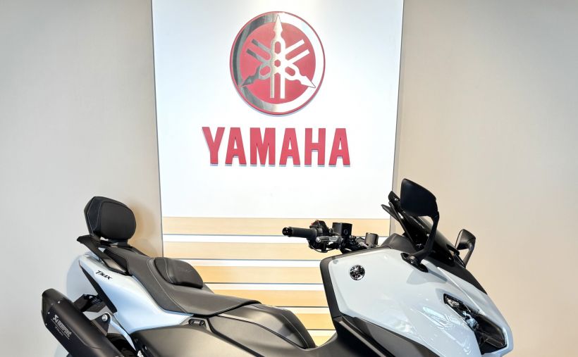 YAMAHA XP T-MAX 560 TECH MAX 0