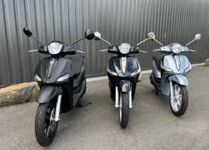 PIAGGIO LIBERTY 125 Iget - 2024