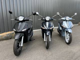 PIAGGIO LIBERTY 125 Iget - 2024