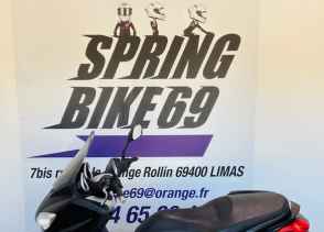 YAMAHA XMAX 125 - 2011
