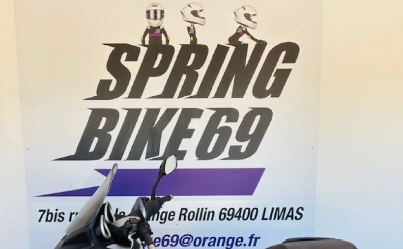 YAMAHA XMAX 125 0
