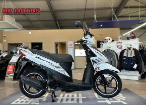SUZUKI ADDRESS 110 - 2015