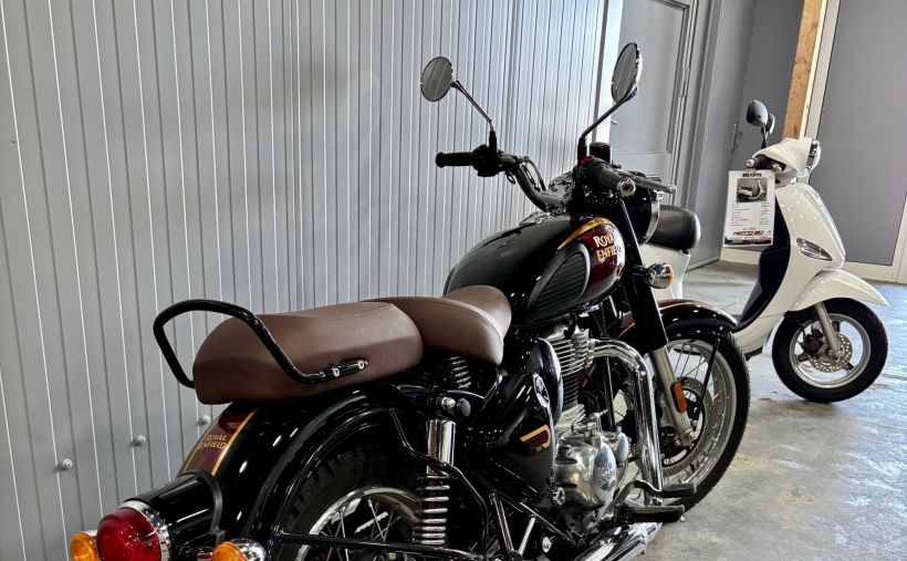 ROYAL ENFIELD Classic 350 2