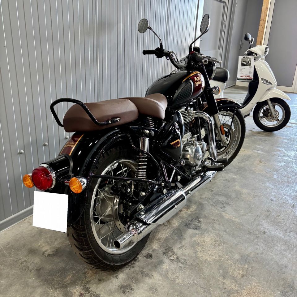 ROYAL ENFIELD Classic 350 6